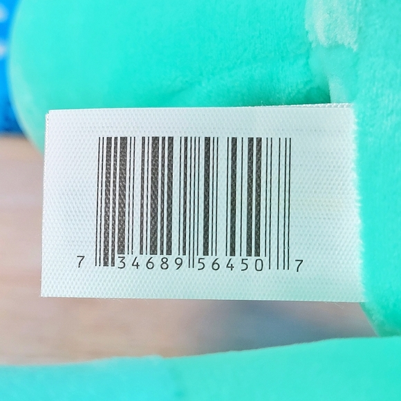 Squishmallow Miles the Dragon 22" UltraSoft Hugmallows Easter Version Plush NWT - Picture 7 of 11